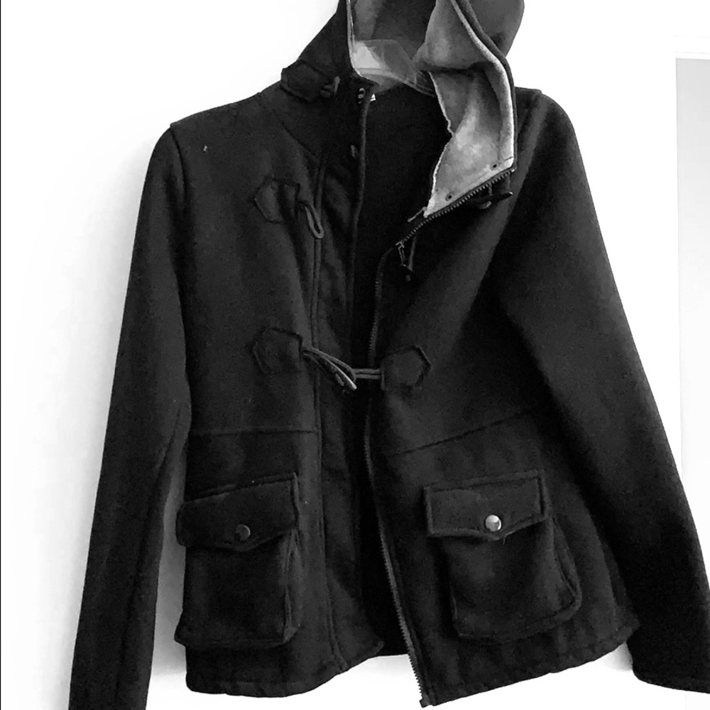 Blac Hyx Jacket